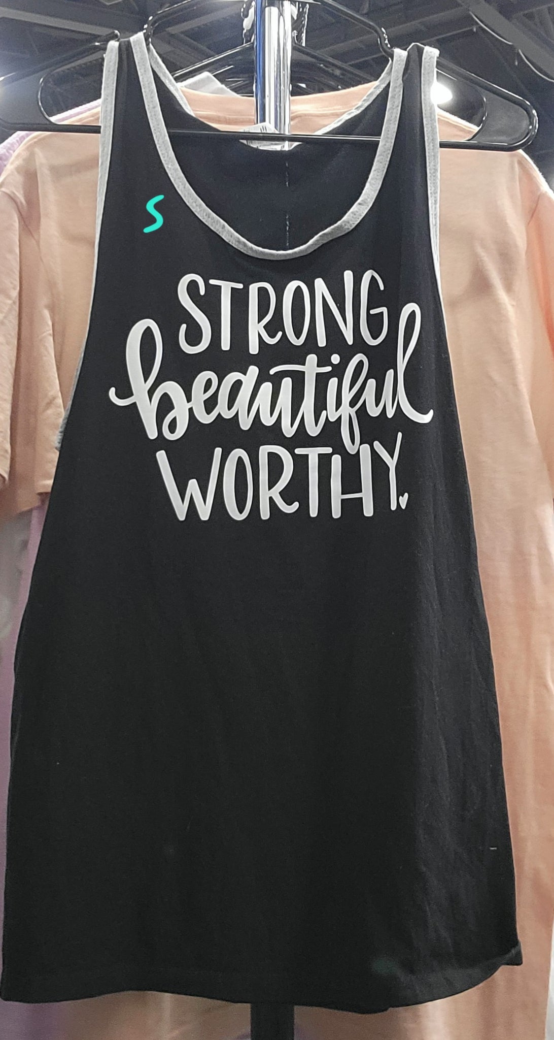 Strong, Beautiful, Worthy