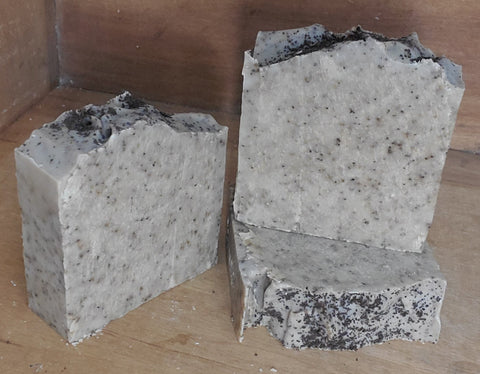 Coffee Scrub Bar