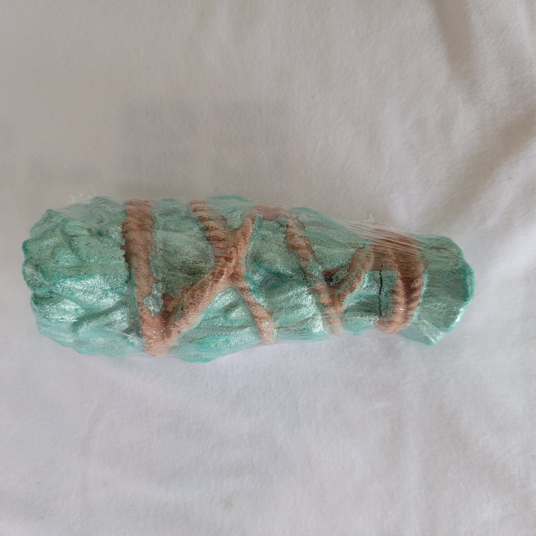 Sage bundle bath bomb