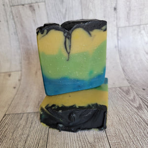 Bourbon, Sage, & Sandalwood