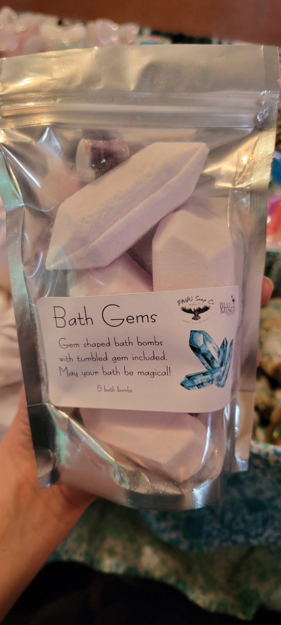 Bath Gems