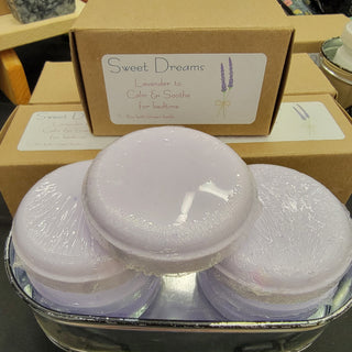 Sweet Dreams Lavender Shower Steamer