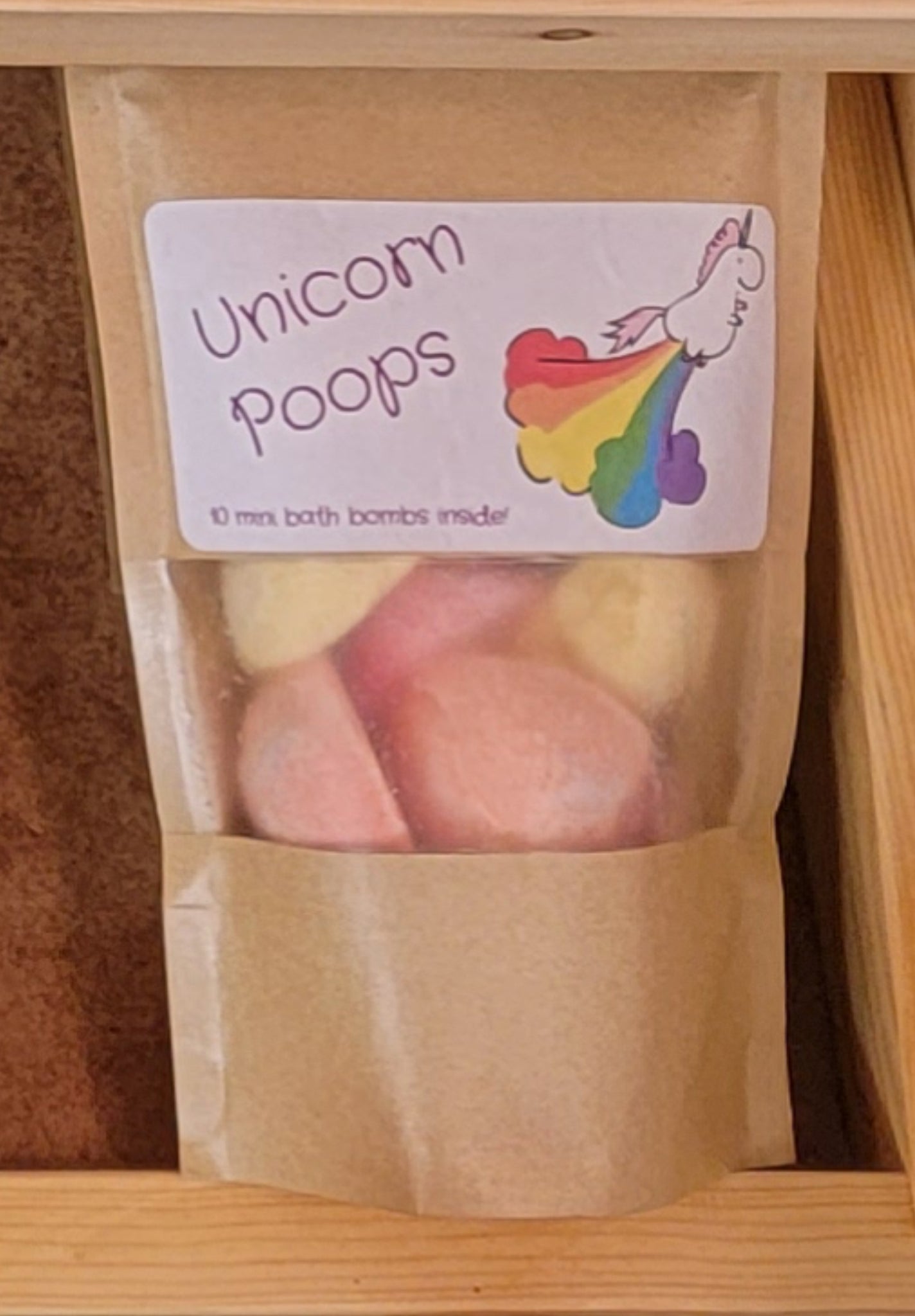Unicorn Poop