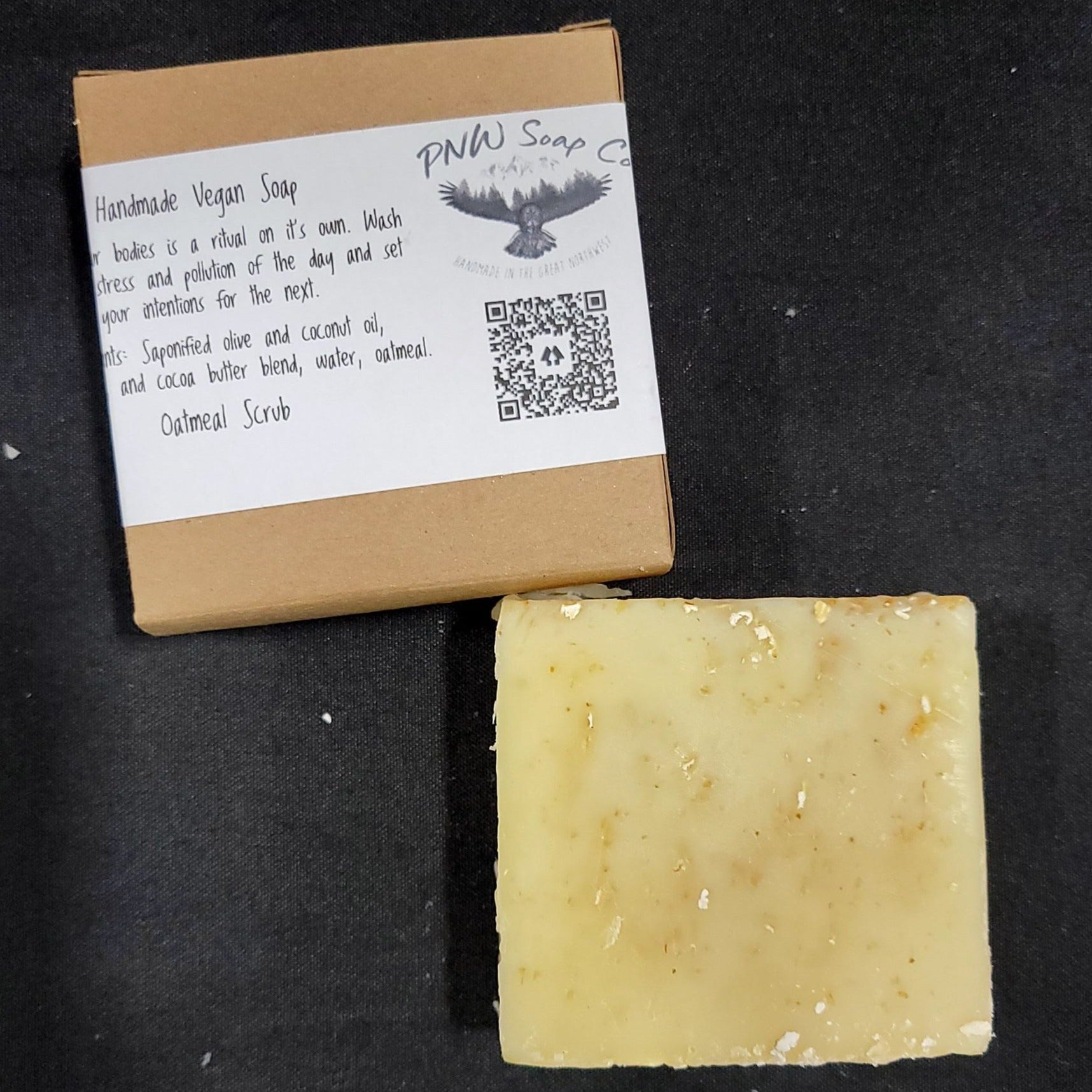 Oatmeal Scrub